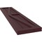 Ekena Millwork Americraft 3-Board Wood 2 Equal Panel Frmd Board-n-Batten Shutters w/Dbl Z-Bar, ARW102BF311X45WRH, PR ARW102BF311X45WRH - alternate 9